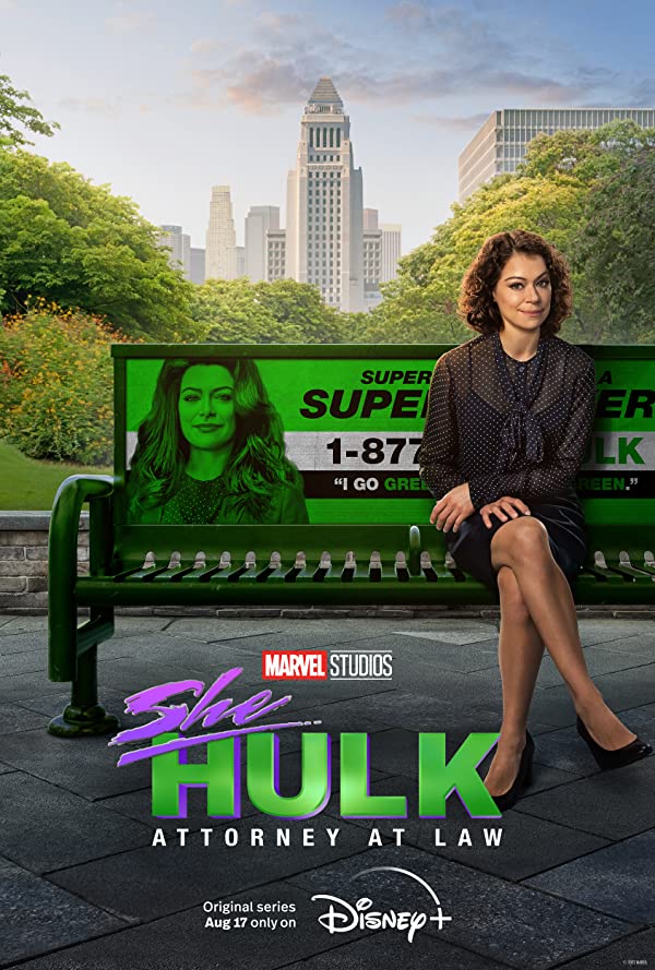 دانلود سریال She-Hulk: Attorney at Law 2022