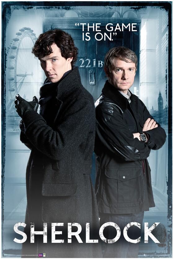 دانلود سریال Sherlock