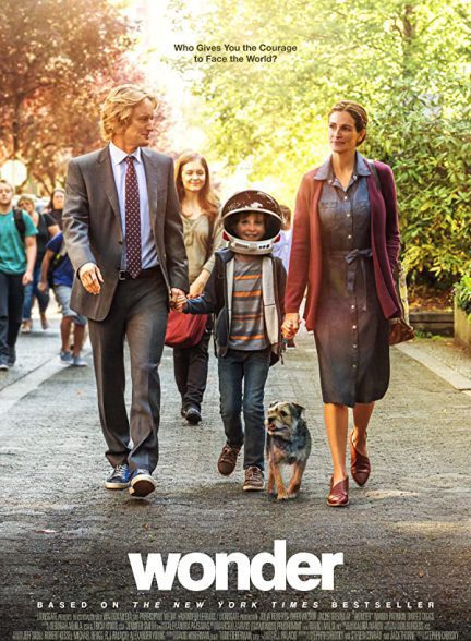 دانلود فیلم Wonder 2017
