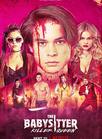 دانلود فیلم The Babysitter: Killer Queen 2020