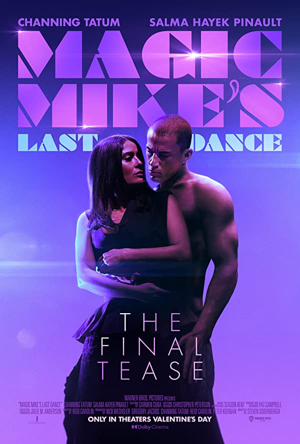 دانلود فیلم Magic Mike's Last Dance 2023