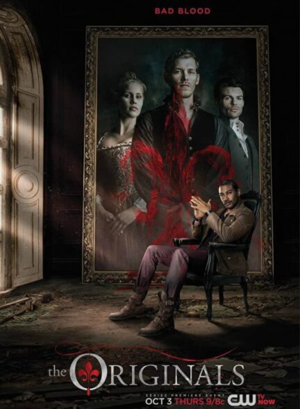 دانلود سریال The Originals 2013
