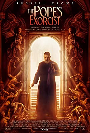 دانلود فیلم The Pope's Exorcist 2023