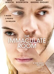 دانلود فیلم The Immaculate Room 2022