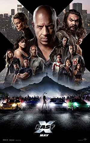دانلود فیلم Fast X 2023