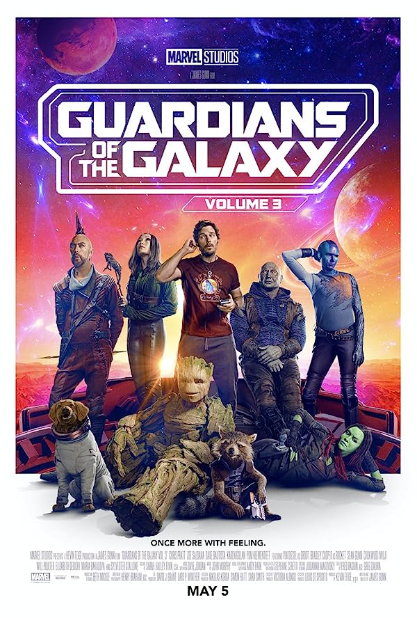 دانلود فیلم Guardians of the Galaxy Vol. 3