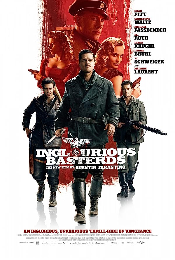 دانلود فیلم Inglourious Basterds