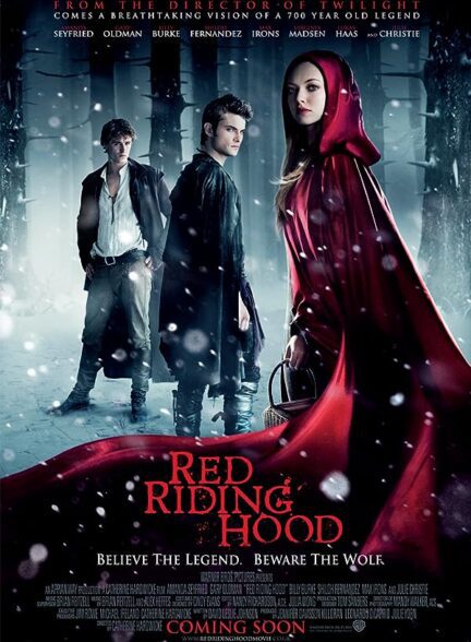 دانلود فیلم Red Riding Hood 2011