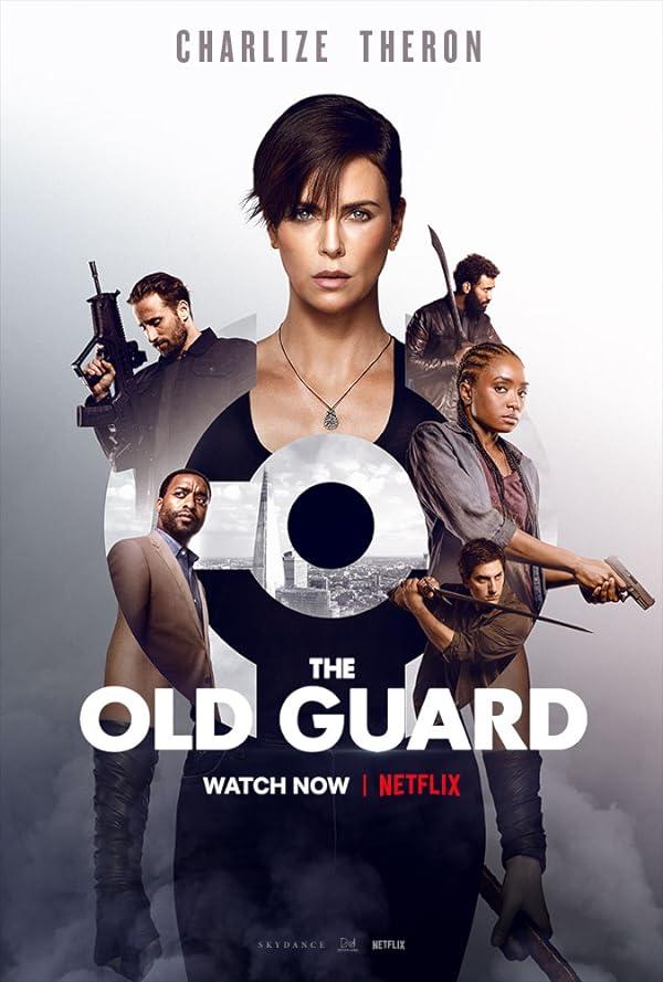 دانلود فیلم The Old Guard