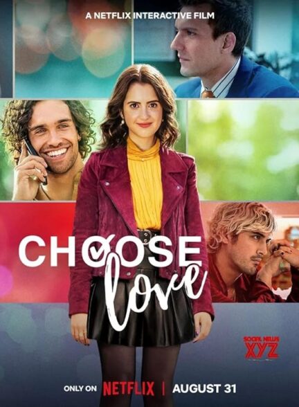 دانلود فیلم Choose Love 2023