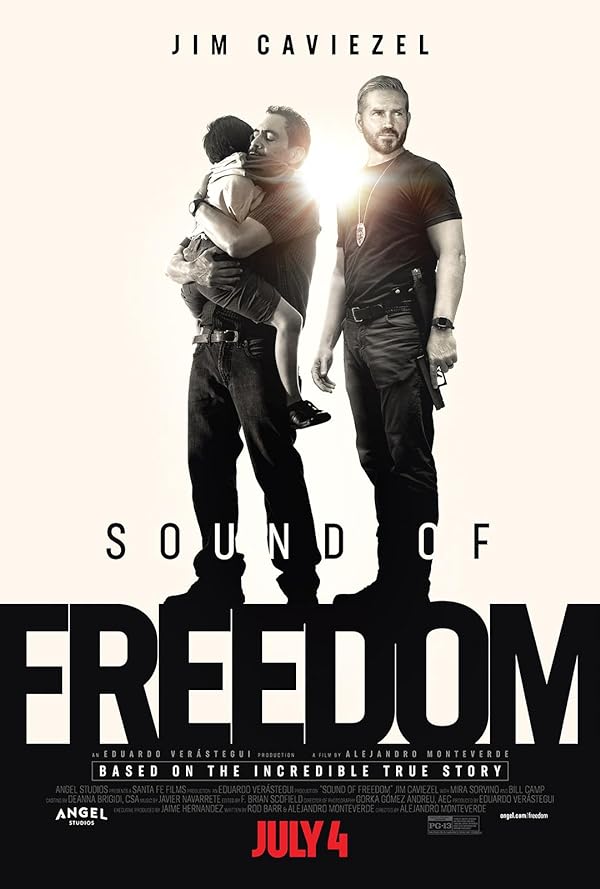 دانلود فیلم Sound of Freedom