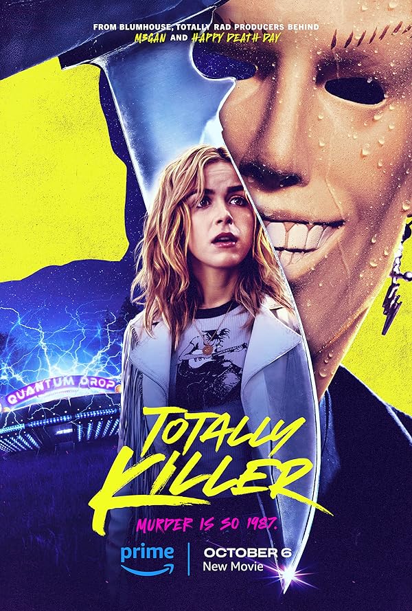 دانلود فیلم Totally Killer