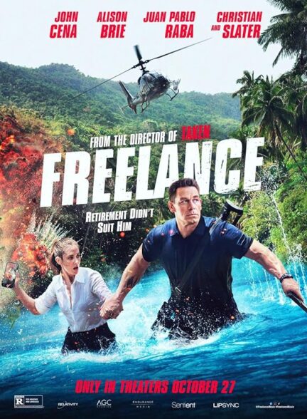 دانلود فیلم Freelance