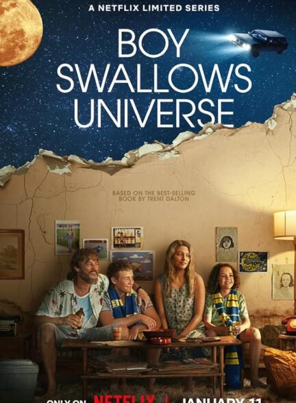 دانلود سریال Boy Swallows Universe