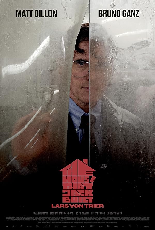 دانلود فیلم The House That Jack Built