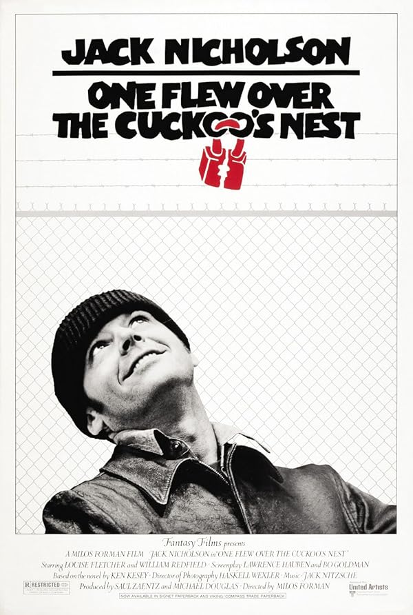 دانلود فیلم One Flew Over the Cuckoo's Nest