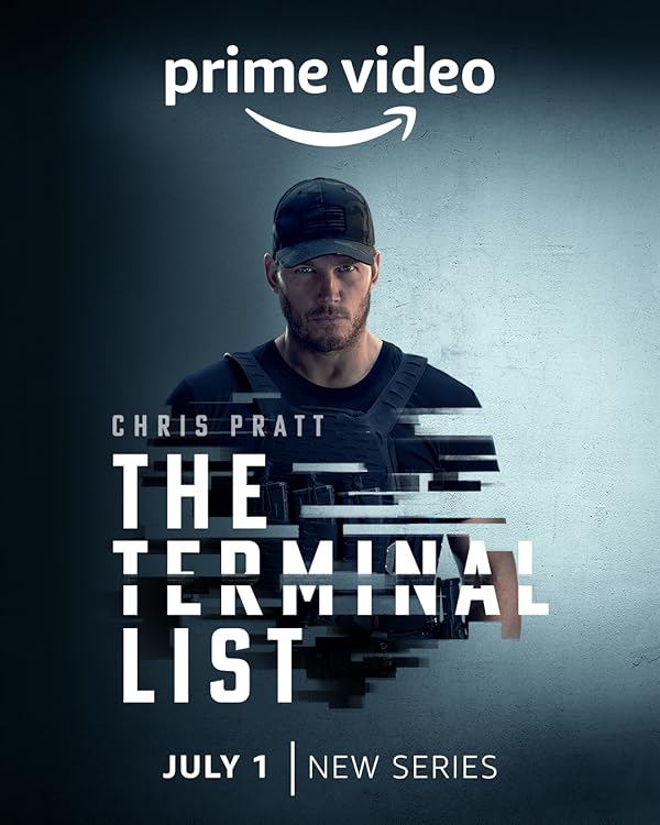 دانلود سریال The Terminal List