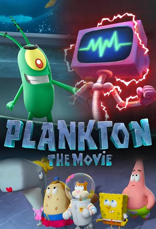 دانلود انیمیشن Plankton: The Movie