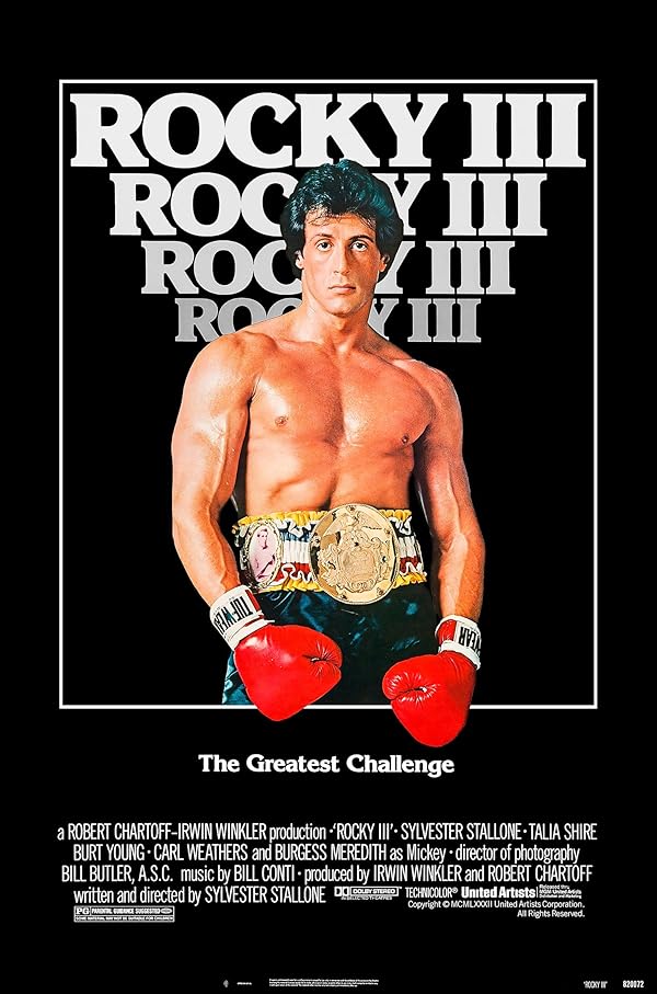 دانلود فیلم Rocky III