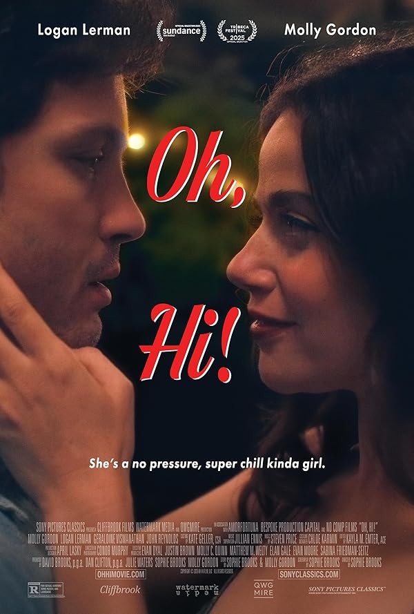 دانلود فیلم Oh, Hi!