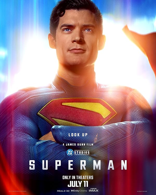 دانلود فیلم Superman 2025