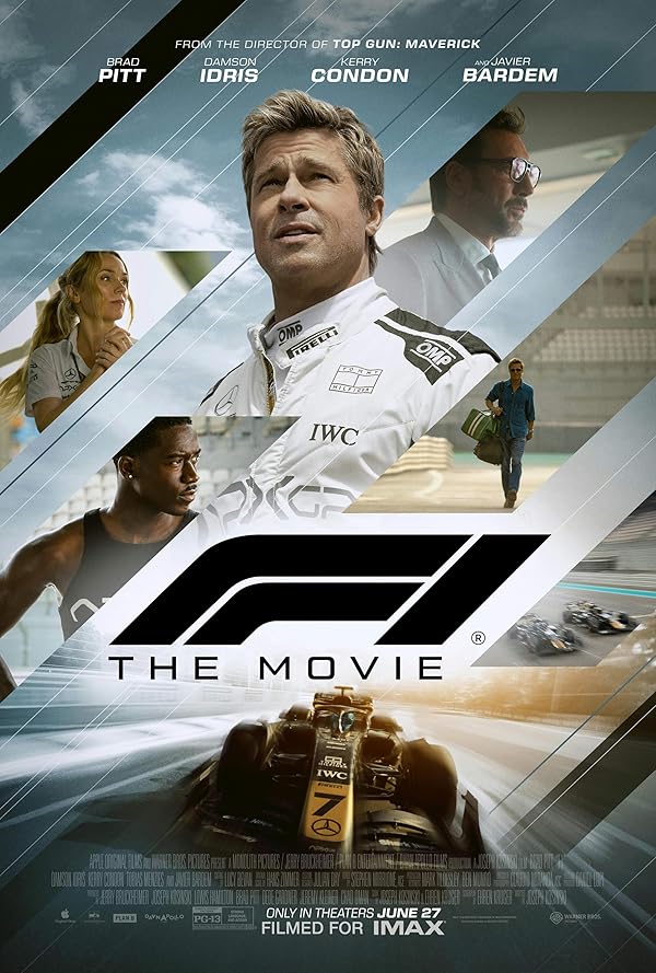 دانلود فیلم F1: The Movie