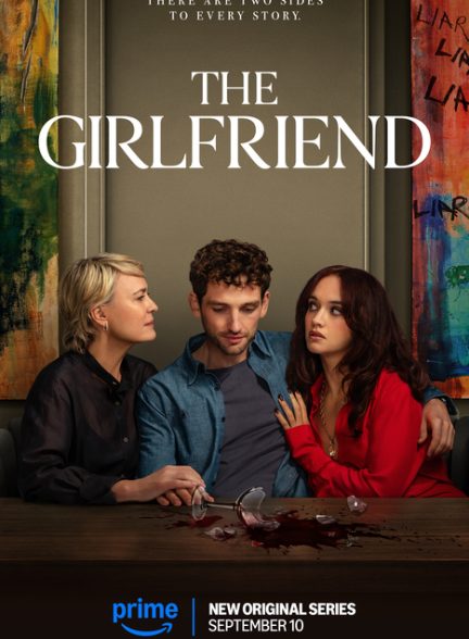 دانلود سریال The Girlfriend 2025