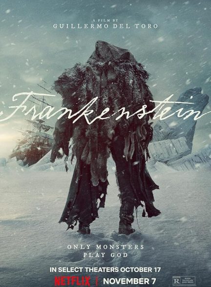 دانلود فیلم Frankenstein 2025