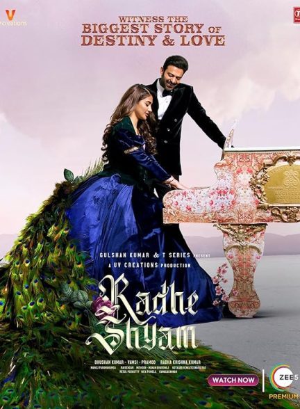 دانلود فیلم Radhe Shyam 2022