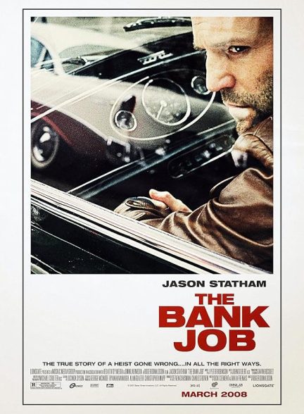 دانلود فیلم The Bank Job 2008