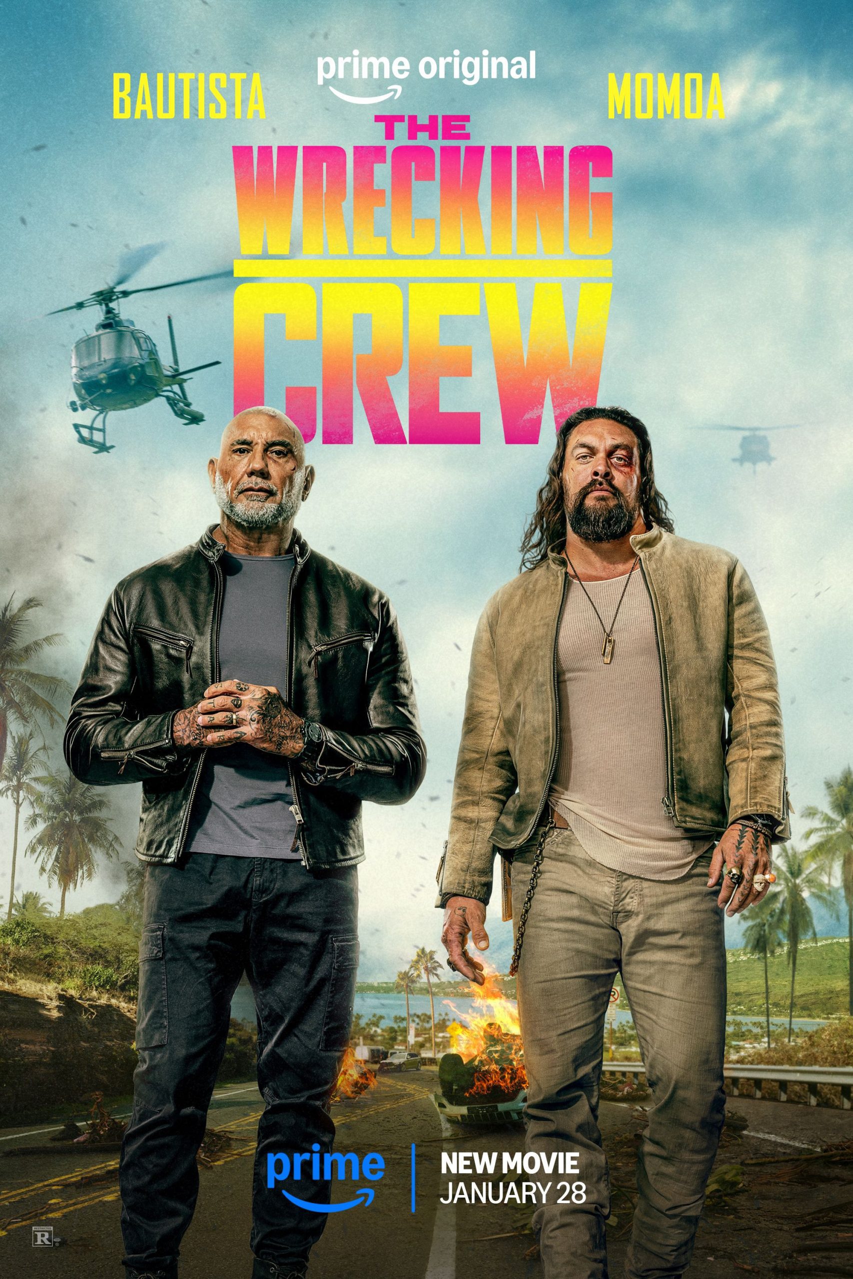 دانلود فیلم The Wrecking Crew 2026