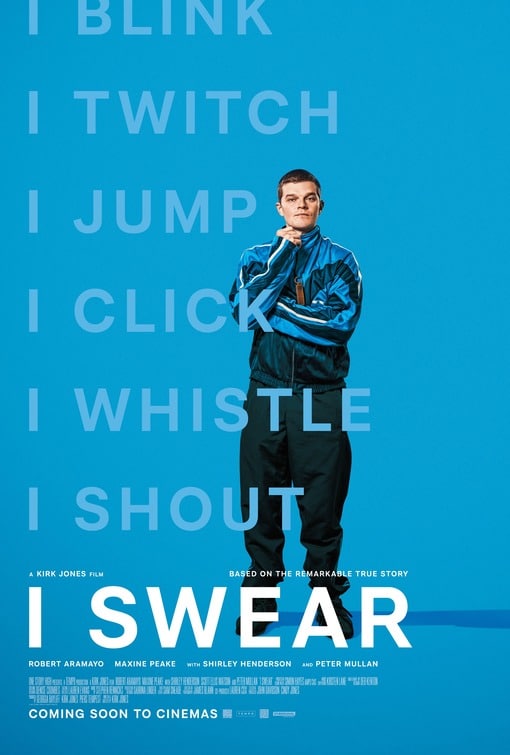 دانلود فیلم I Swear 2025