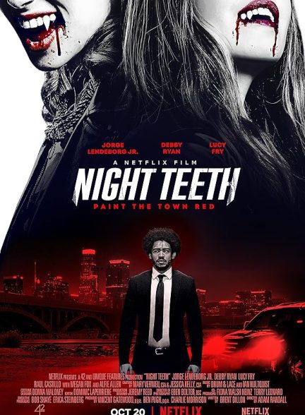 دانلود فیلم Night Teeth 2021