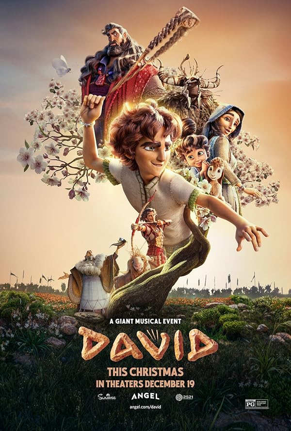 دانلود انیمیشن David 2025