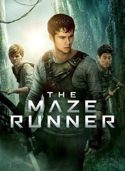 دانلود فیلم The Maze Runner 2014