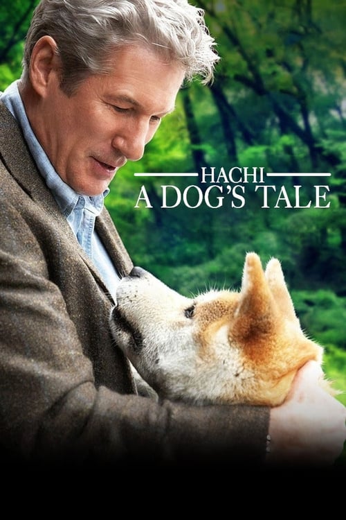 دانلود فیلم Hachi: A Dog's Tale 2009